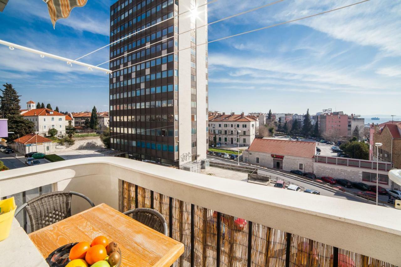 King'S View Apartment Split Exterior foto